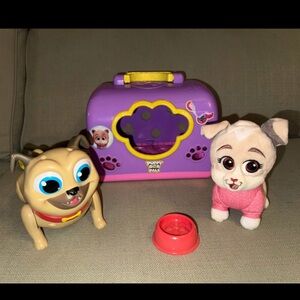 Puppy Dog Pals toys